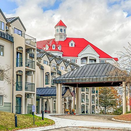Autumn Colors Condo At Rivergreen Lincoln Bagian luar foto