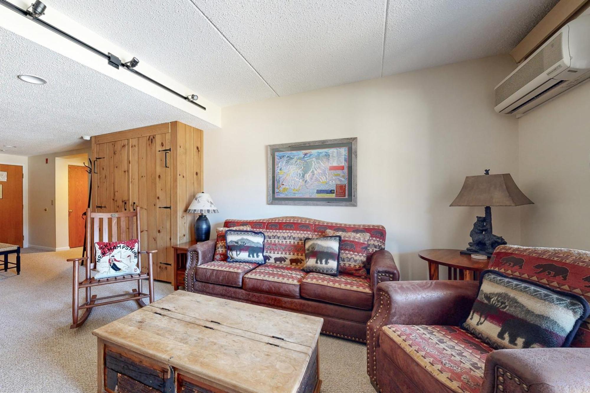 Autumn Colors Condo At Rivergreen Lincoln Bagian luar foto