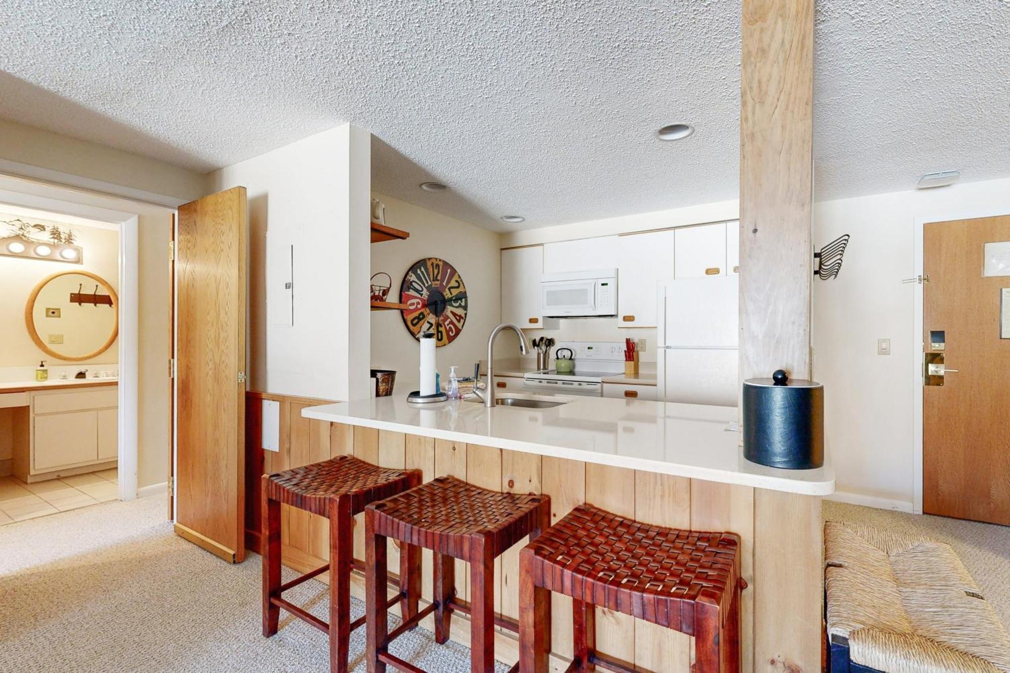 Autumn Colors Condo At Rivergreen Lincoln Bagian luar foto