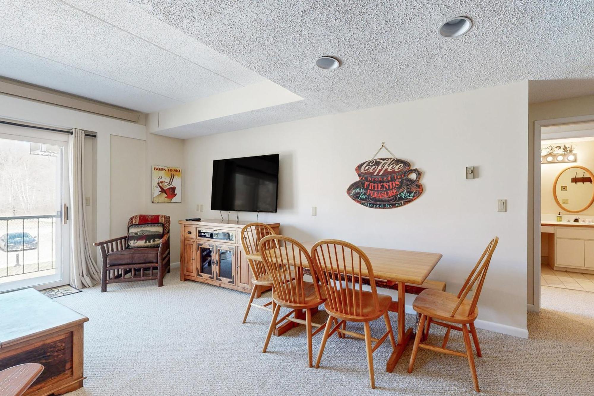 Autumn Colors Condo At Rivergreen Lincoln Bagian luar foto